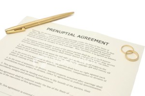 prenup agreement